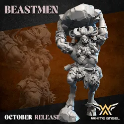 BEAST CYCLOPS - BEASTMEN (OCTOBER 2025 RELEASE)