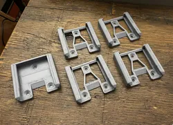 Bosch 18V Battery Mount (Lite) (100prznt Remix)