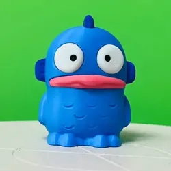 Characters & Creatures STL indir - 丑鱼汉顿 - 火宅