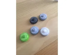 Cleanbot gear