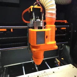 CNC 3018 Pro - Dust Collector