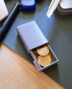 Coin/Small-object Wallet