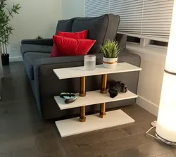Couch Side Table