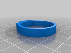 cpap hose clamp