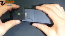 Create an external battery pack from a failed laptop battery