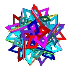 DA VINCI ELEVATED ICOSAHEDRON 4