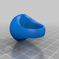 Dragon Coin Ring V2
