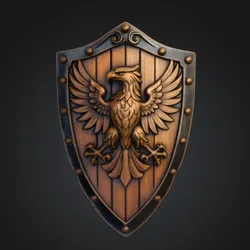Eagle Crest Shield