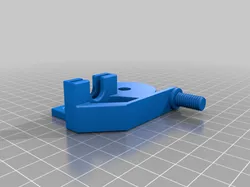 Ender guide lower
