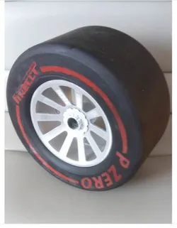 F1 wheel