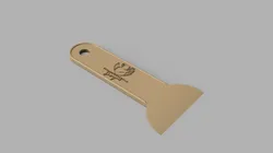 FEP Scraper - Non-Slotted