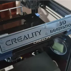 Fișiere pentru imprimante 3D | Fișier 3MF | Creality Ender 5 Light Bar Mod