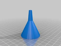 Flask Funnel