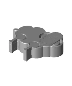 FLEXI TOY SHEEP