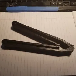 Folding Back Scratcher