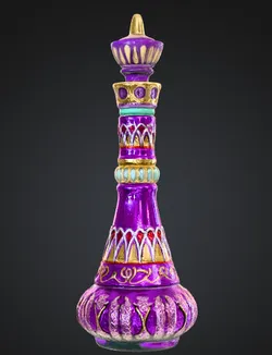 Genie Bottle