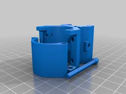 Gun Light Mount
