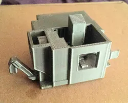 Haas CNC Mill Model