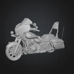 Harley Motorcycle