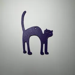Helloween Cat