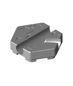 Hextraction - Landslide Tile