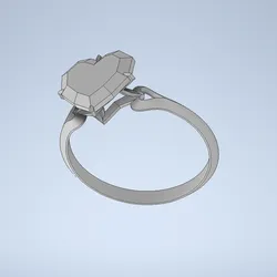 Honkai: Star Rail - Cyrene Ring