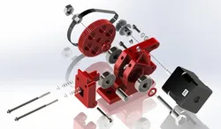 Itty Bitty Belted Extruder