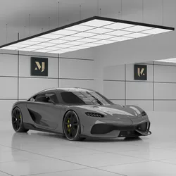 Koenigsegg Gemera