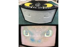 Krokmou Night Light