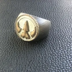 Lord Drakkon Ring