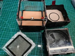 Mi hormiguero Hormiguero modular Expansión ilimitada  - Modelo de impresión 3D gratuito