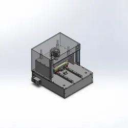 Mini Pneumatic Press machine
