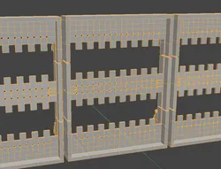 Modular Earring Rack