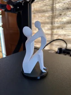 Mother's Day Sculpture