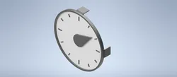 Motor Visualizer: Clock Face