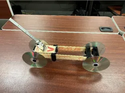 Mousetrap car