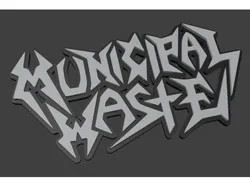 Municipal waste logo