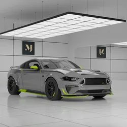 Mustang RTR Spec5