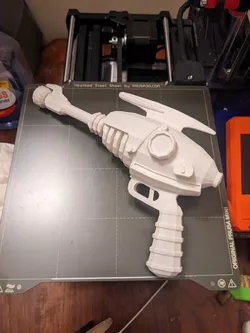 New Vegas Alien Blaster
