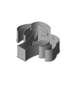 palmtree, nestable box (v2)