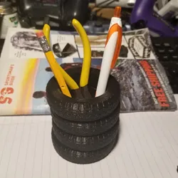 Pen holder