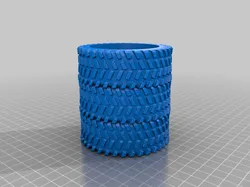 Pencil holder