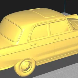 Peugeot 404 - Classic French Car