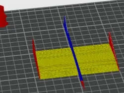 Planeador multicolor - Modelo de impresión 3D gratuito