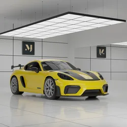 Porsche 718 Cayman GT4 RS