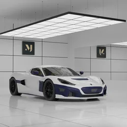 Rimac Nevera