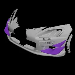 S2000 Ap1 canards 1/1