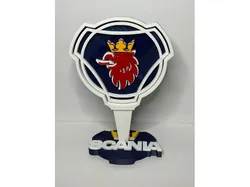 Scania Sign
