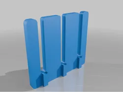 SimLab P1X Wheel Mount Spacer