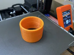 Siraya/PowerResin/BlueCast/ApplyLabWorks Resin Bottle Transfer Adapter
